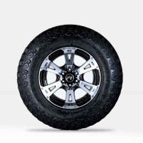 LLANTA RYDANZ R08 33*12.50R20LT 114Q