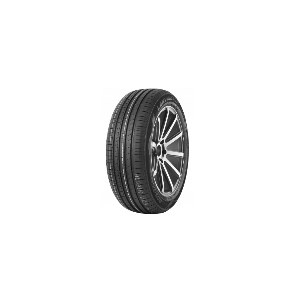 LLANTA 165/60R15 LANVIGATOR COMFORT II 77H BSW 4PR
