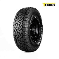 LLANTA LT235/75R15 TERRUS ALL-TERRAIN MAX 104/101R OWL 6P