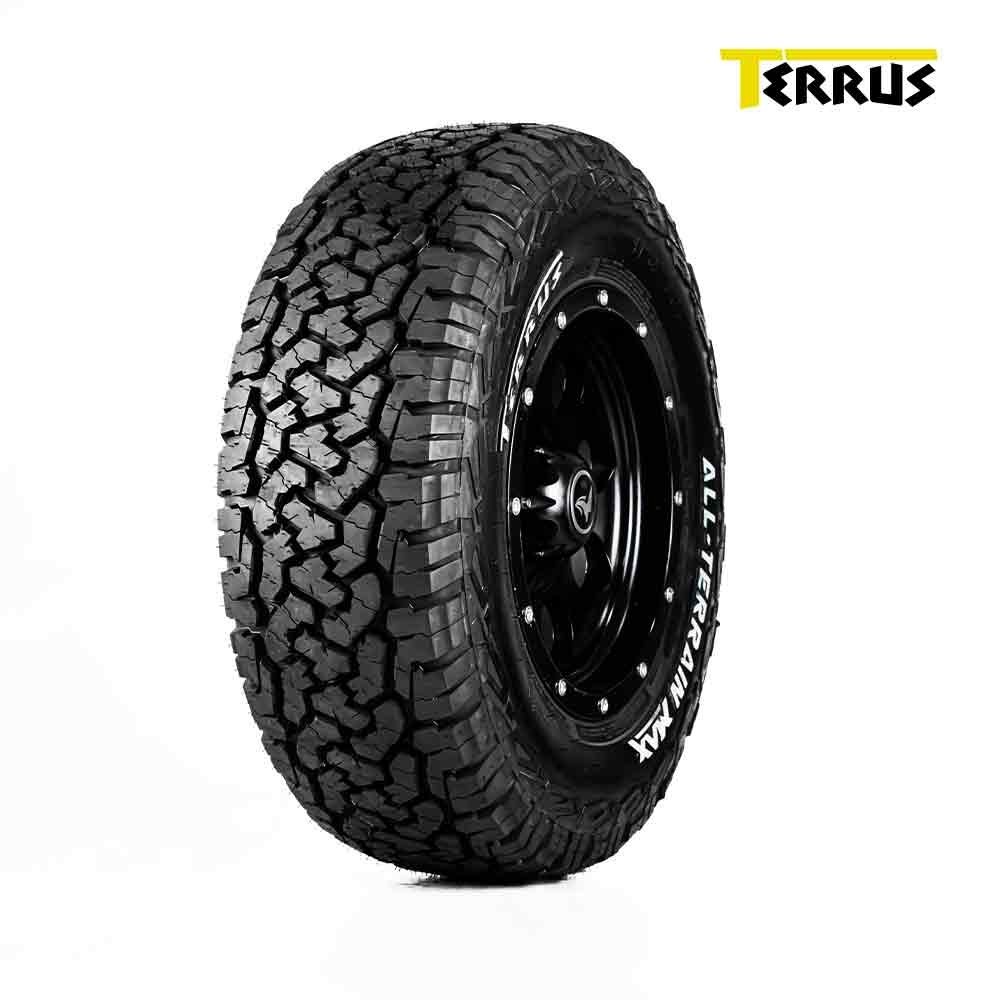LLANTA P235/75R15 TERRUS ALL-TERRAIN MAX 105T OWL TL