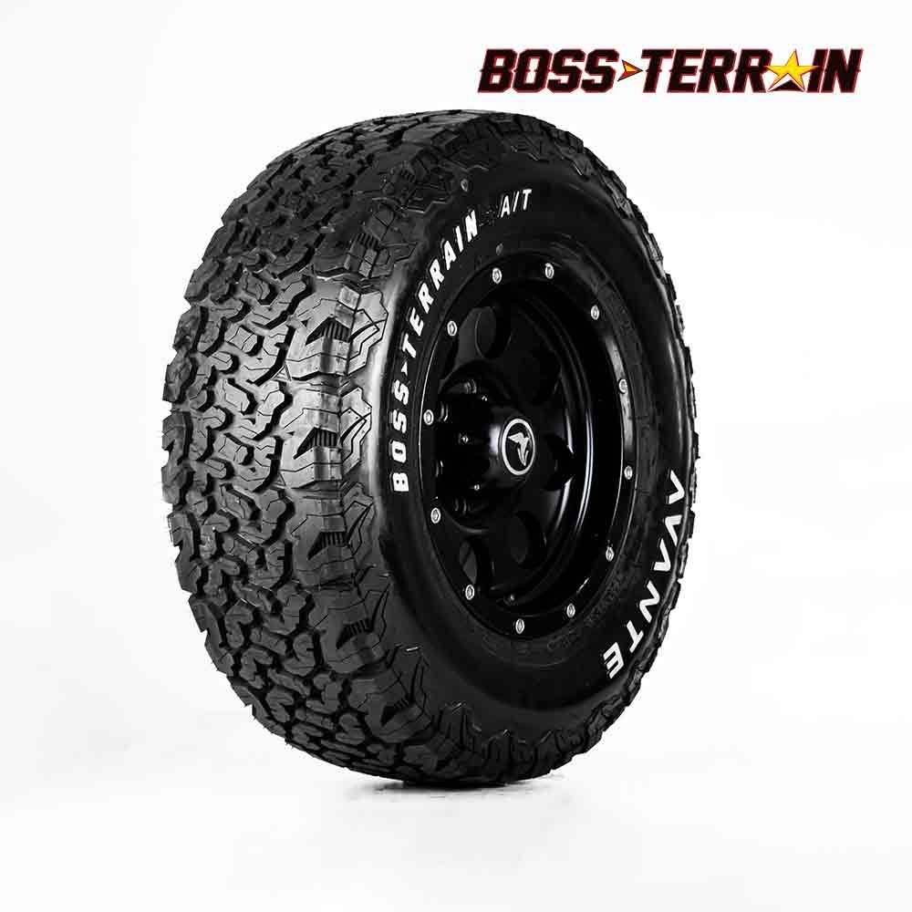 LLANTA BOSSTERRAIN K9 265/65R17 116T