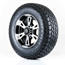 LLANTA LT245/75R17 RYDANZ RAPTOR R09 121/118S BL 10PR
