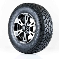 LLANTA LT245/75R17 RYDANZ RAPTOR R09 121/118S BL 10PR