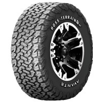 LLANTA LT265/70R17 AVANTE BOSS TERRAIN K9 A/T 121/118S WL