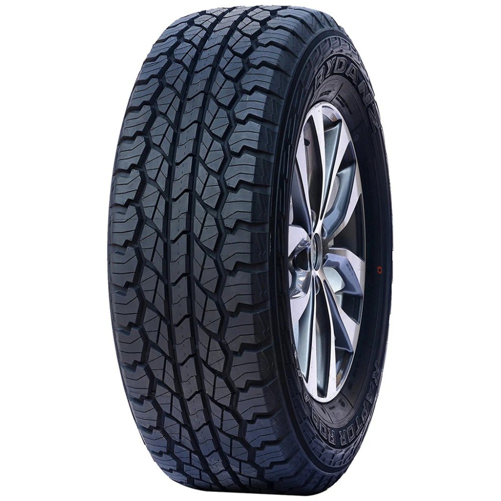 LLANTA LT285/70R17 RYDANZ RAPTOR R09 121/118S BL 10PR TL