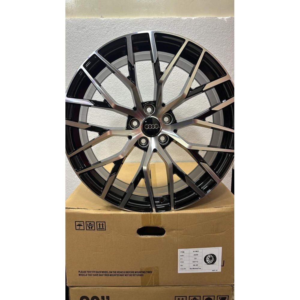 RINES AUDI 20"