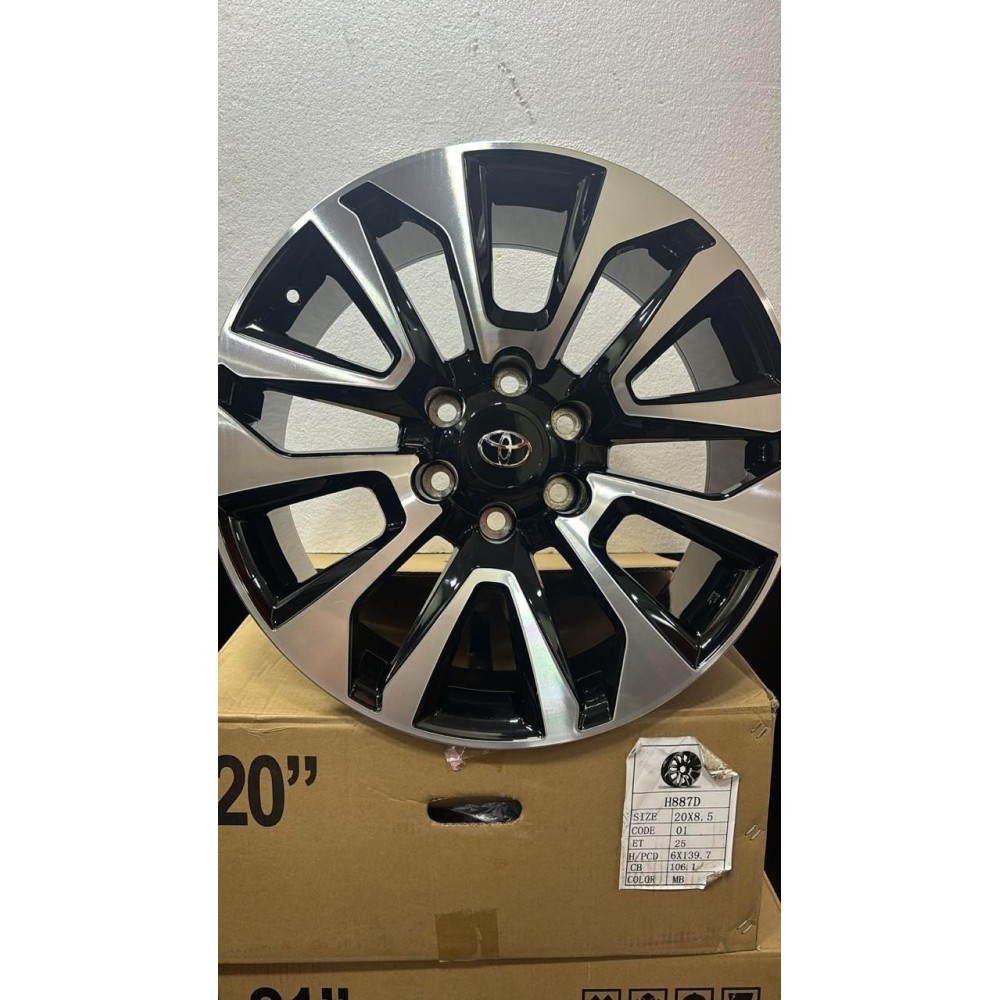 RINES 20" TOYOTA (T2)