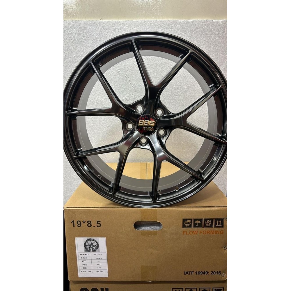 RINES 19" BBS RF