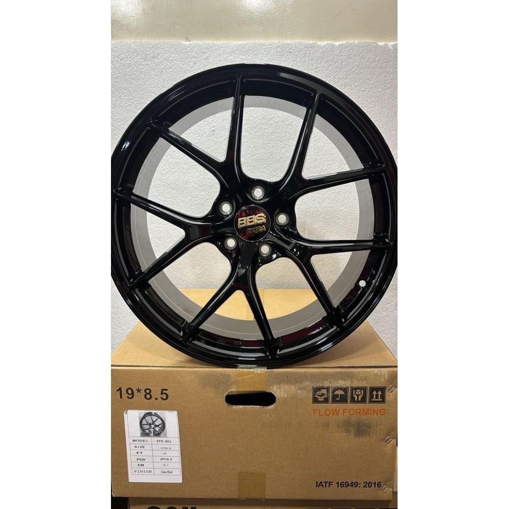 RINES 19" BBS RF