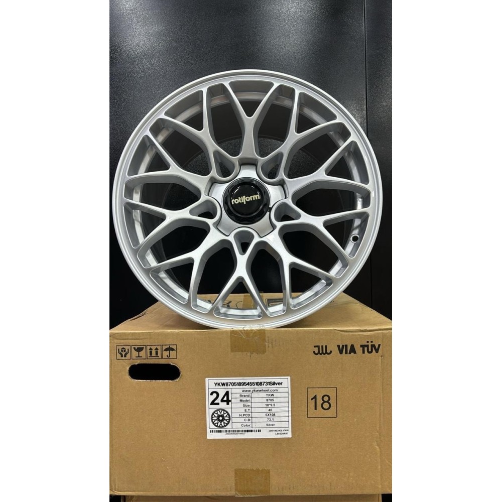 RINES 18" ROTIFORM SGN