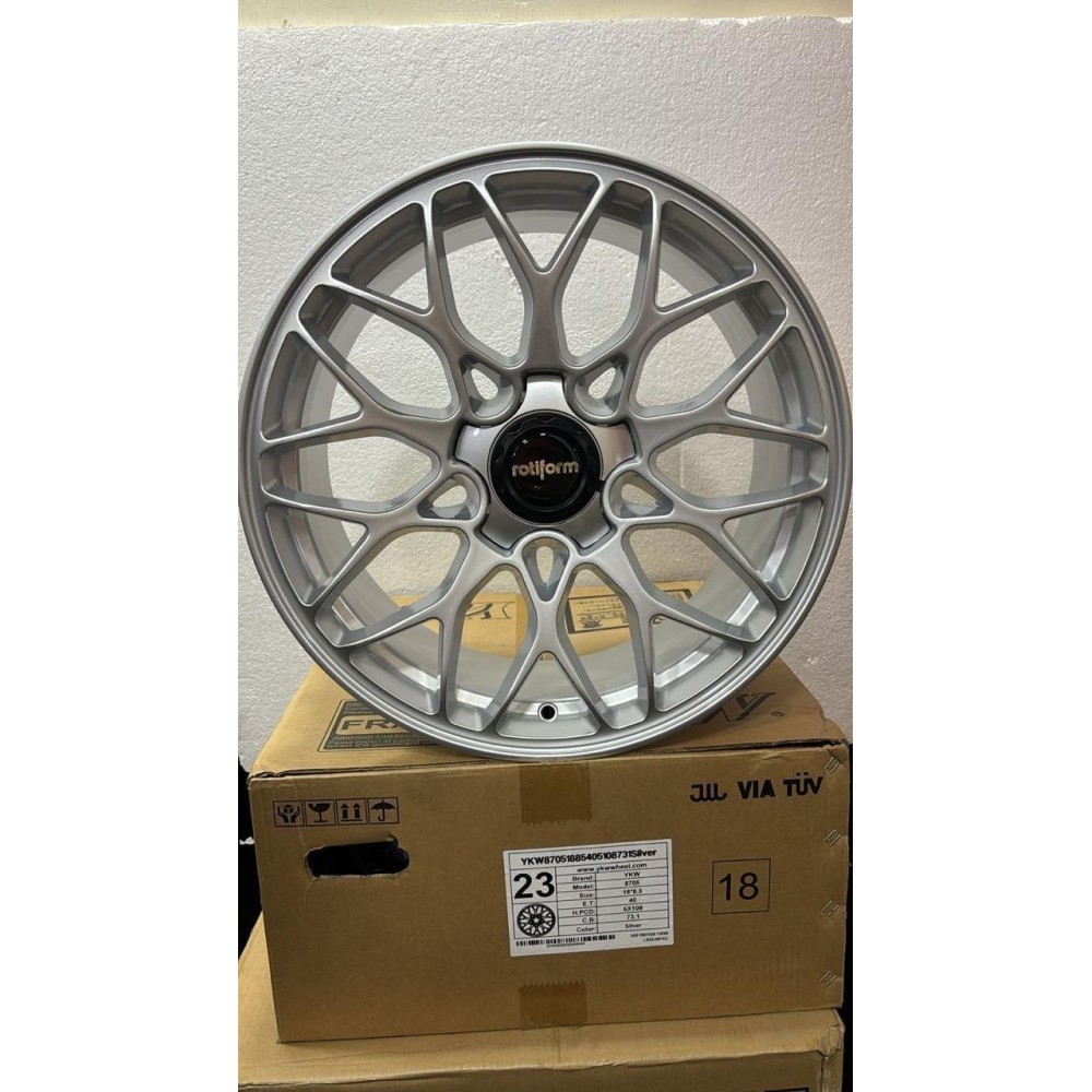 RINES 18" ROTIFORM SGN
