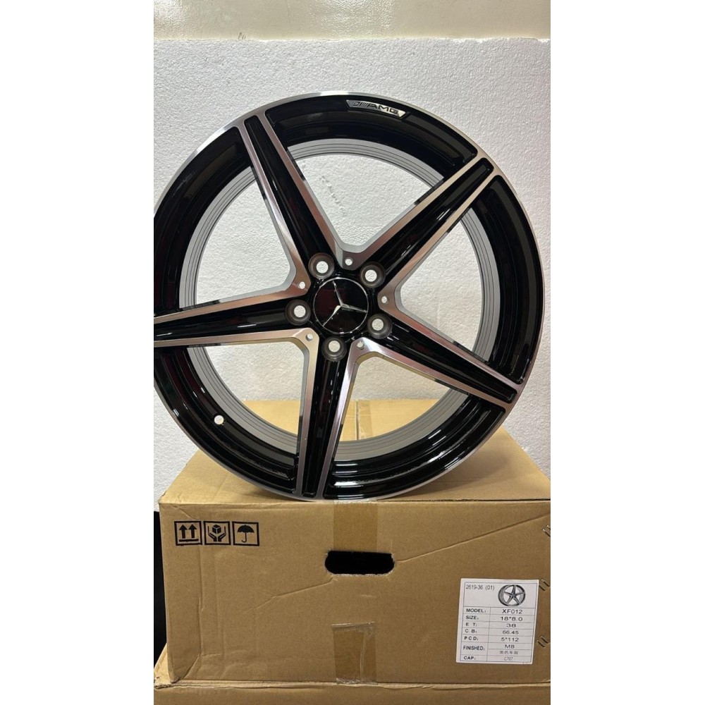 RINES 18" MERCEDES BENZ (MB1)