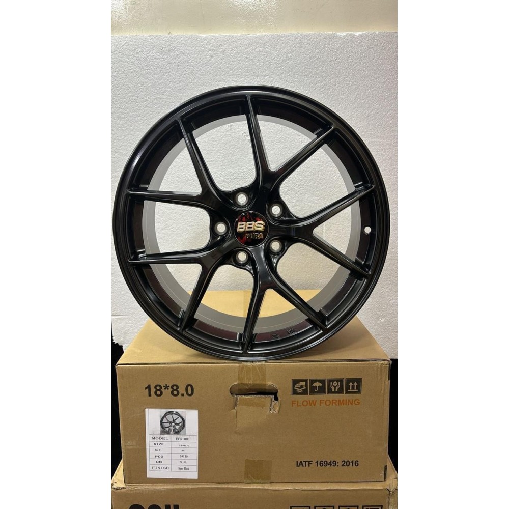 RINES 18" BBS RF