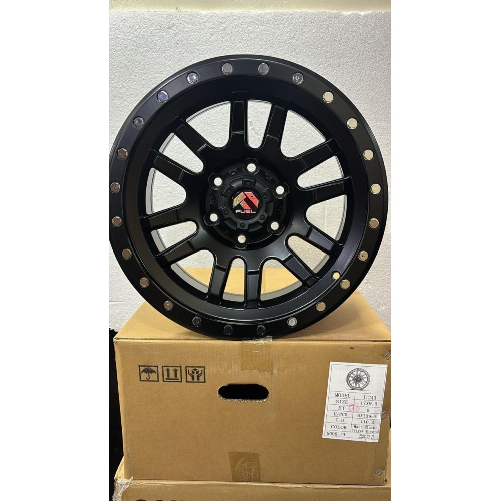 RINES 17" FUEL
