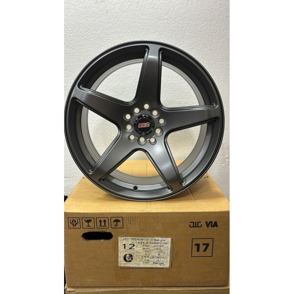 RINES 17" BBS RF