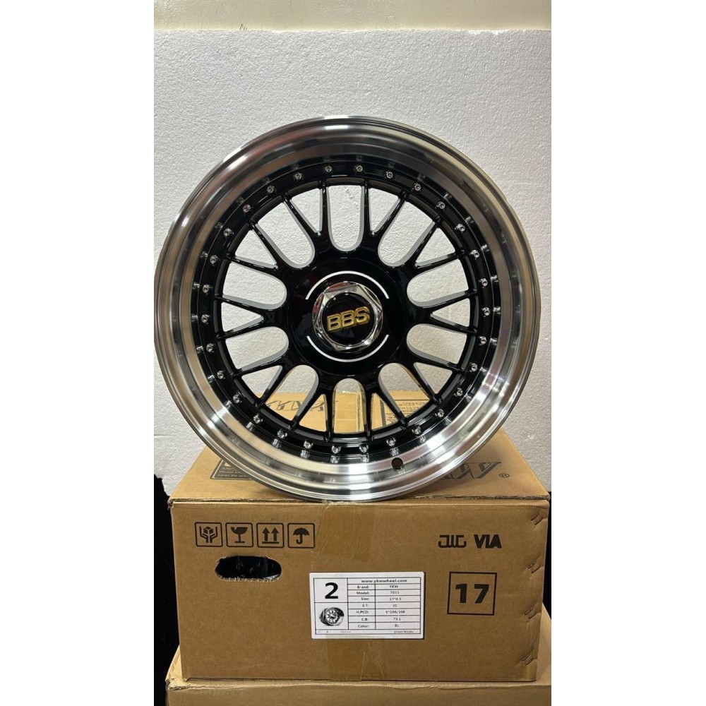 RINES 17" BBS RF
