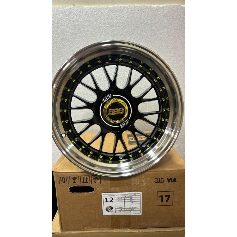 RINES 17" BBS RF