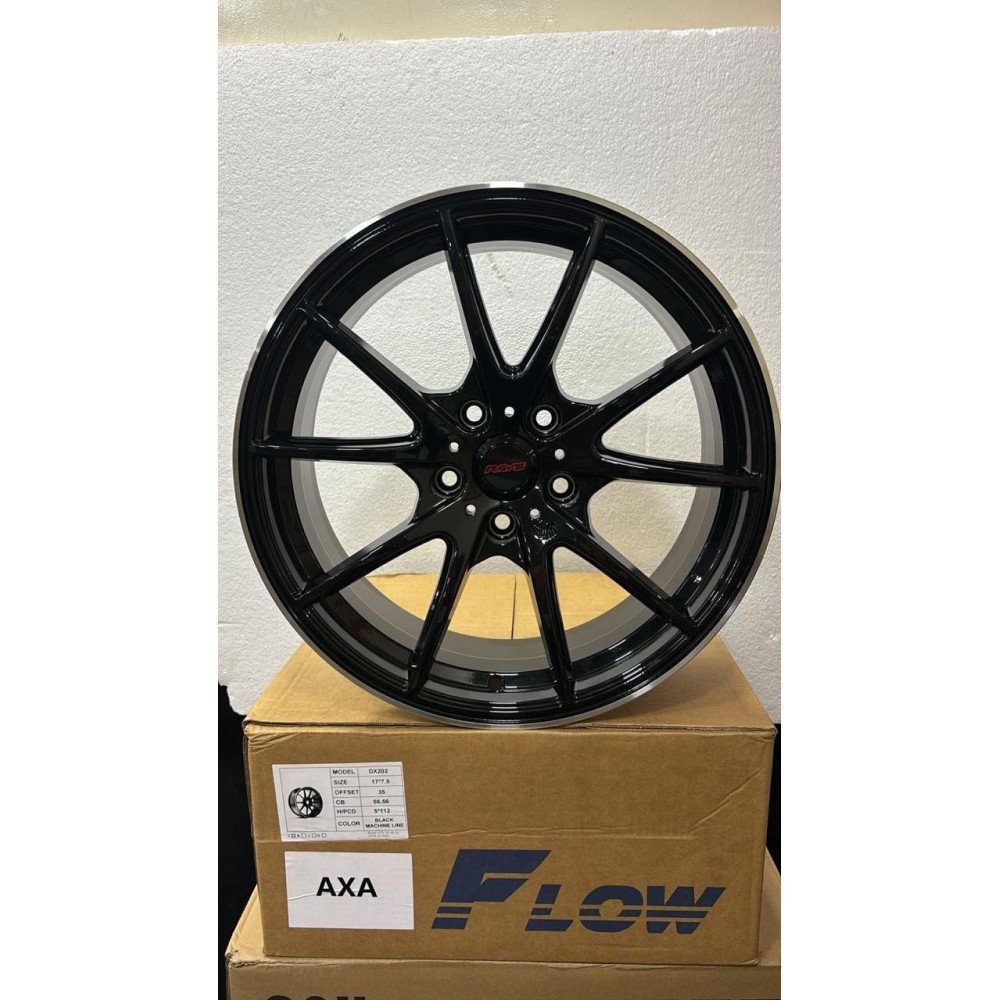 RINES 17" RAYS