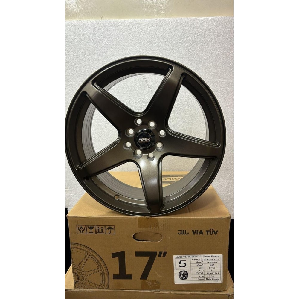 RINES 17" BBS RF