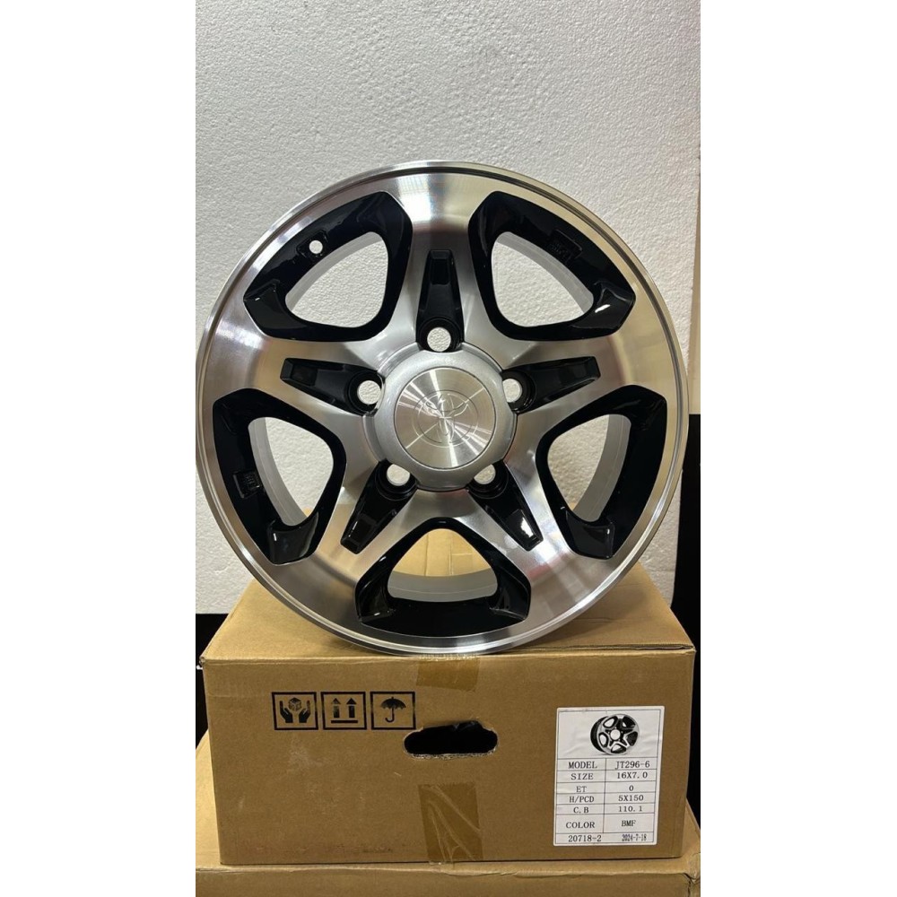 RINES 16" TOYOTA