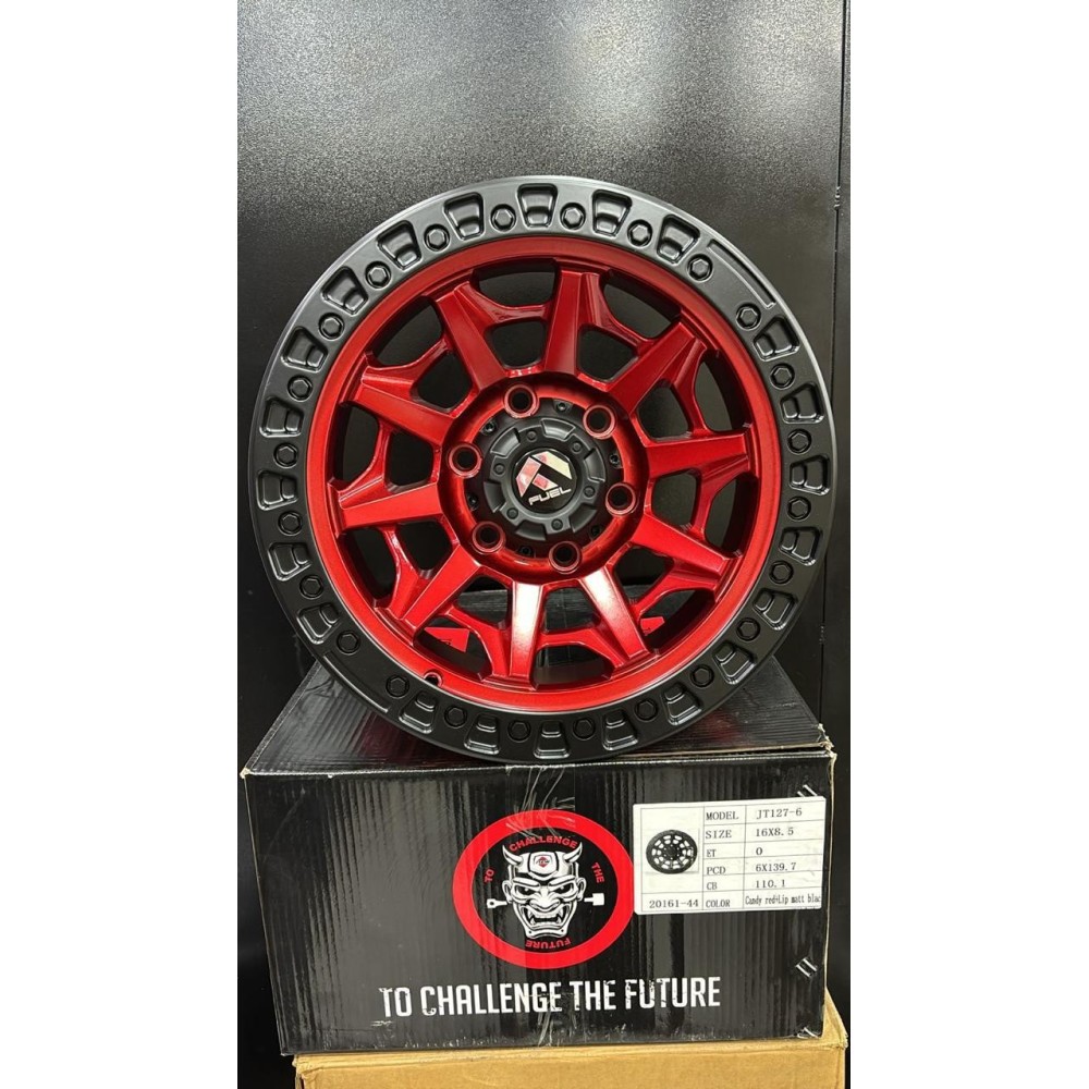 RINES 16" FUEL