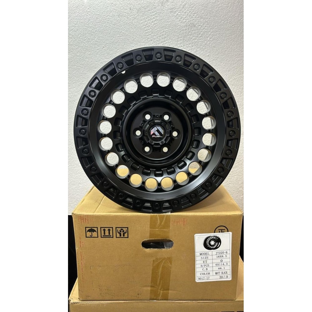 RINES 16" FUEL