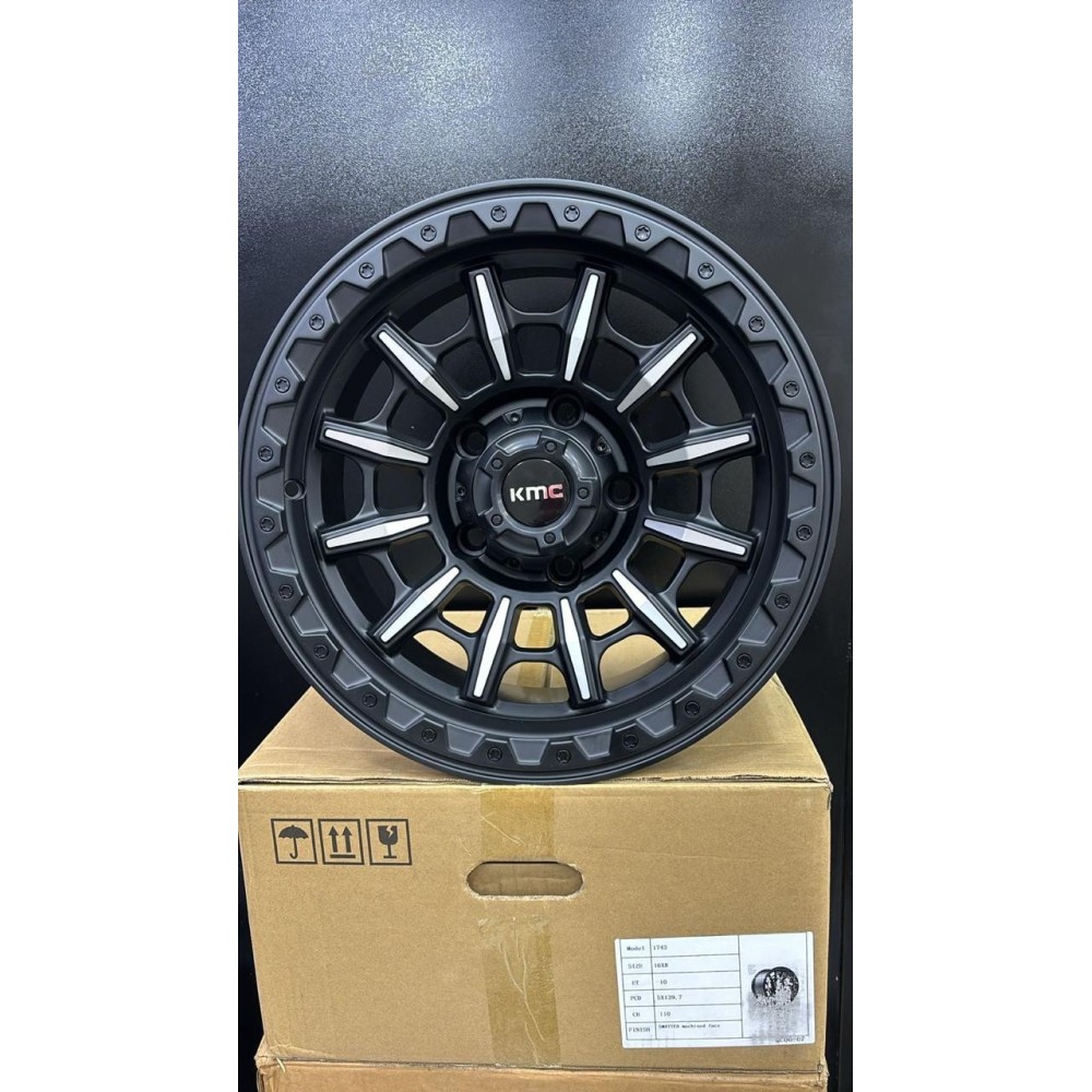 RINES 16" KMC1