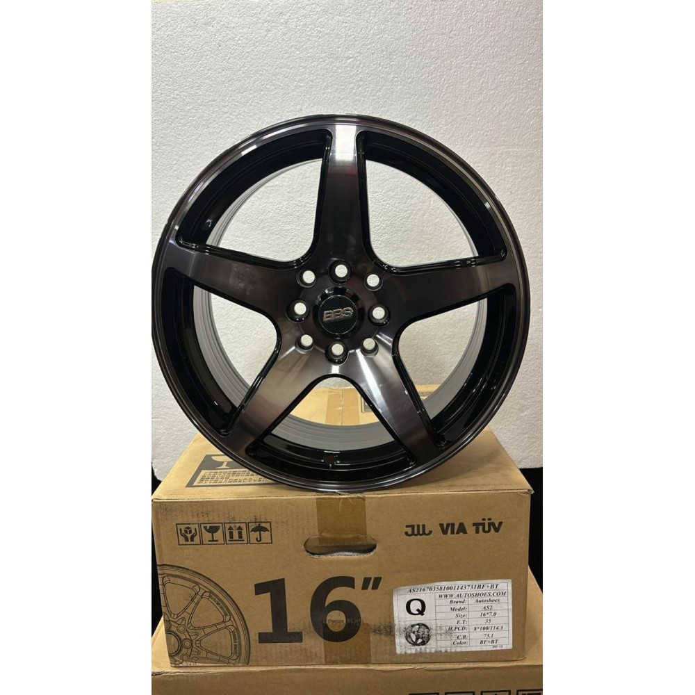 RINES 16" BBS RF