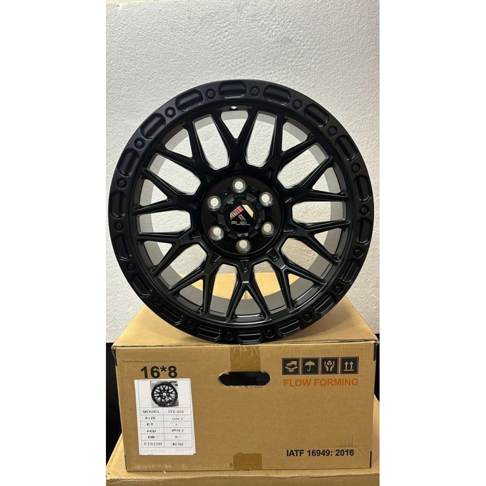 RINES 16" FUEL