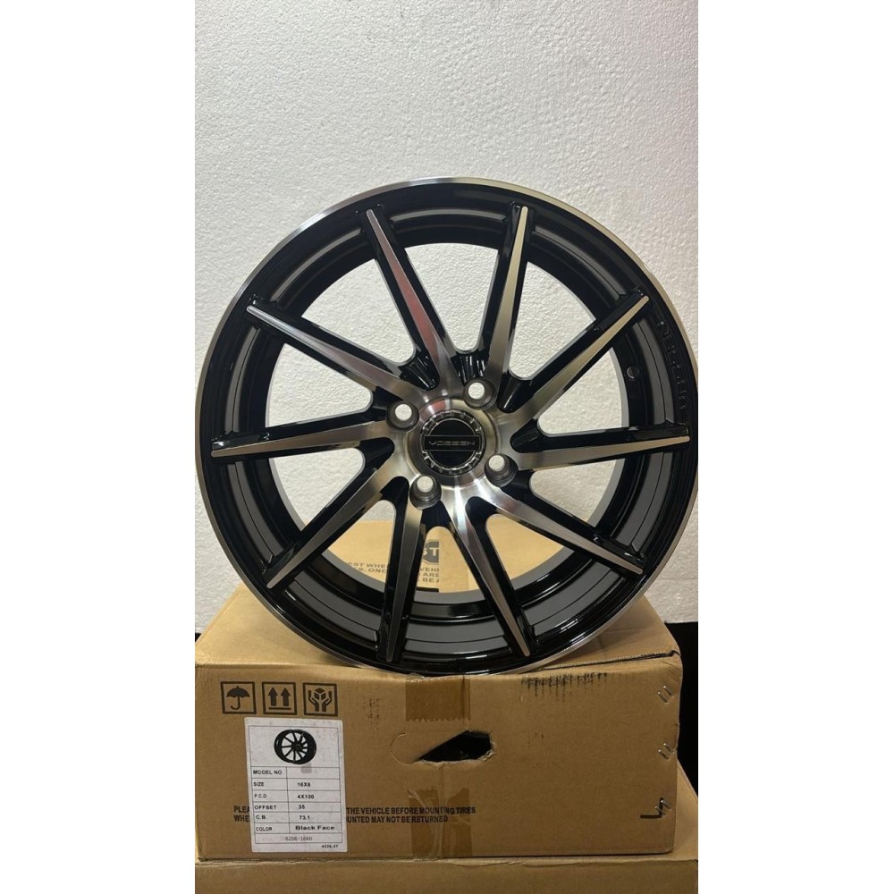 RINES 16" VOSSEN CVT