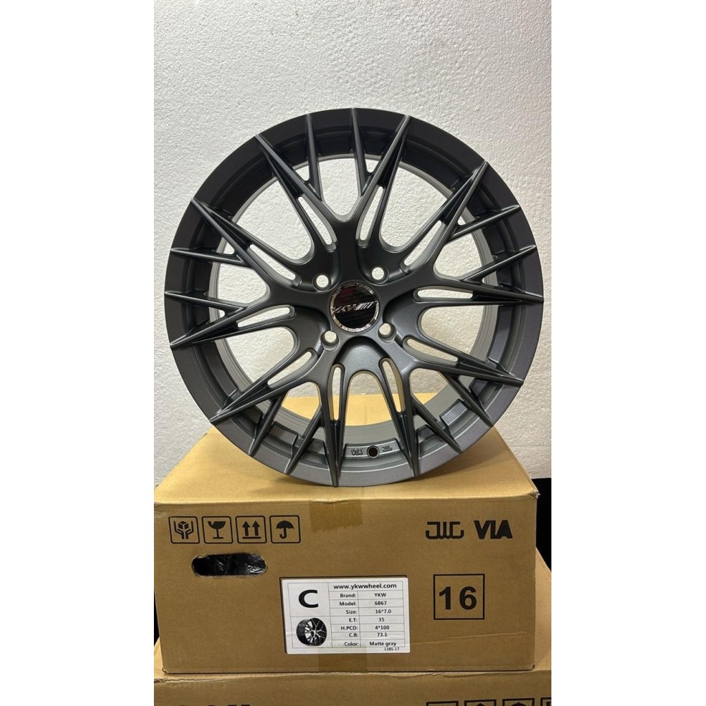 RINES 16" YKW1