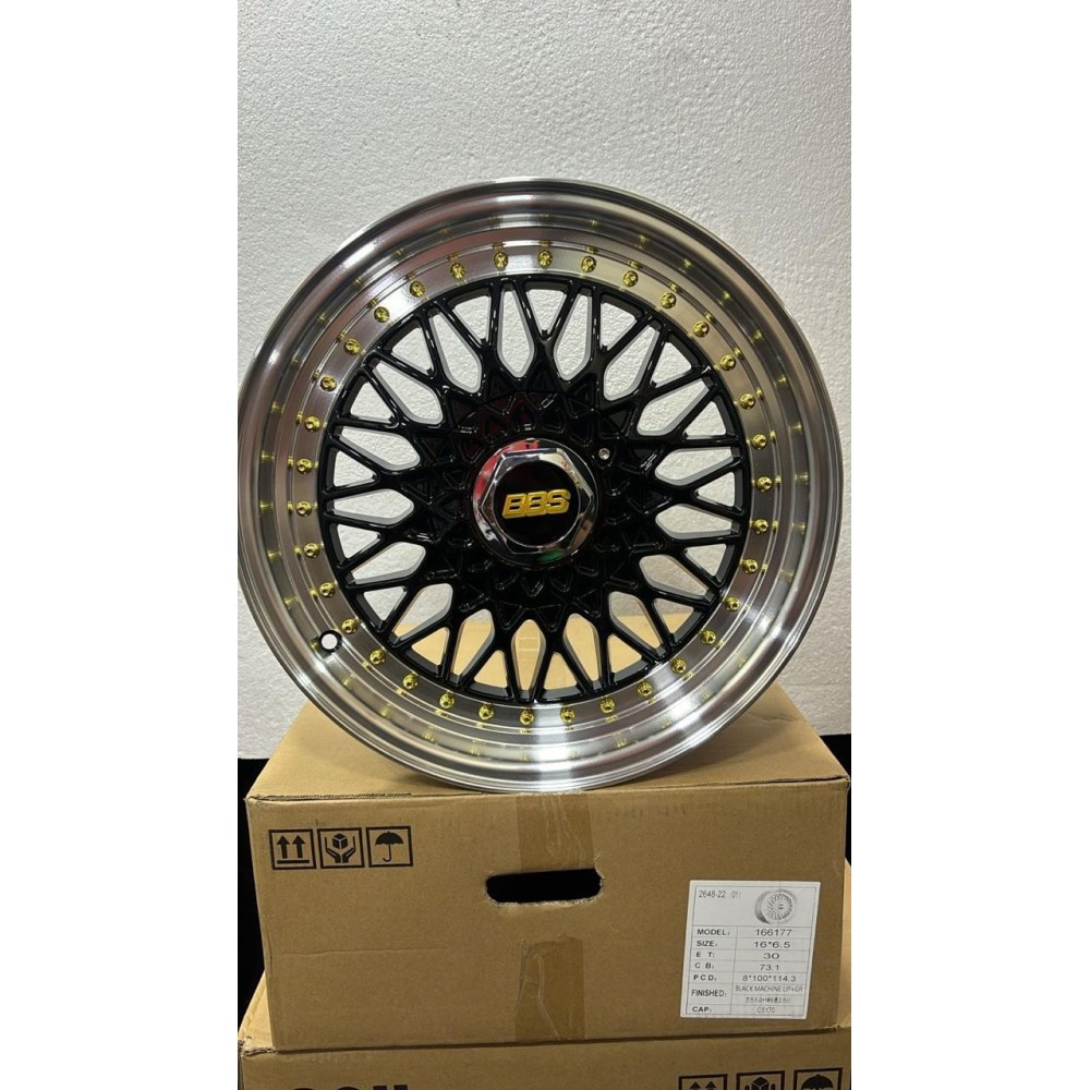 RINES 16" BBS RF