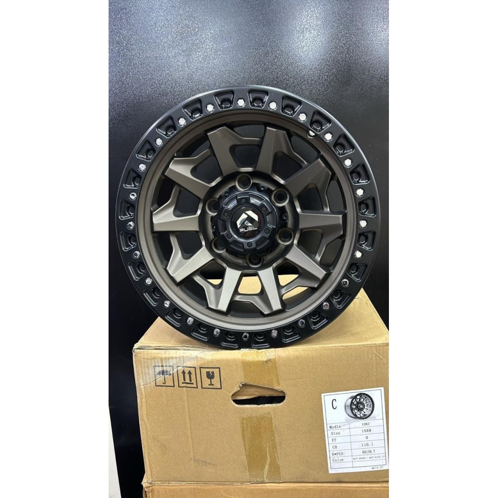RINES 15" FUEL