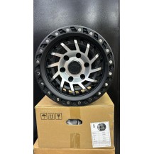 RINES 15" BLACK RHINO