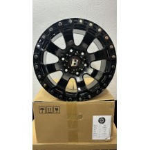 RINES 15" BALLISTIC OFF-ROAD