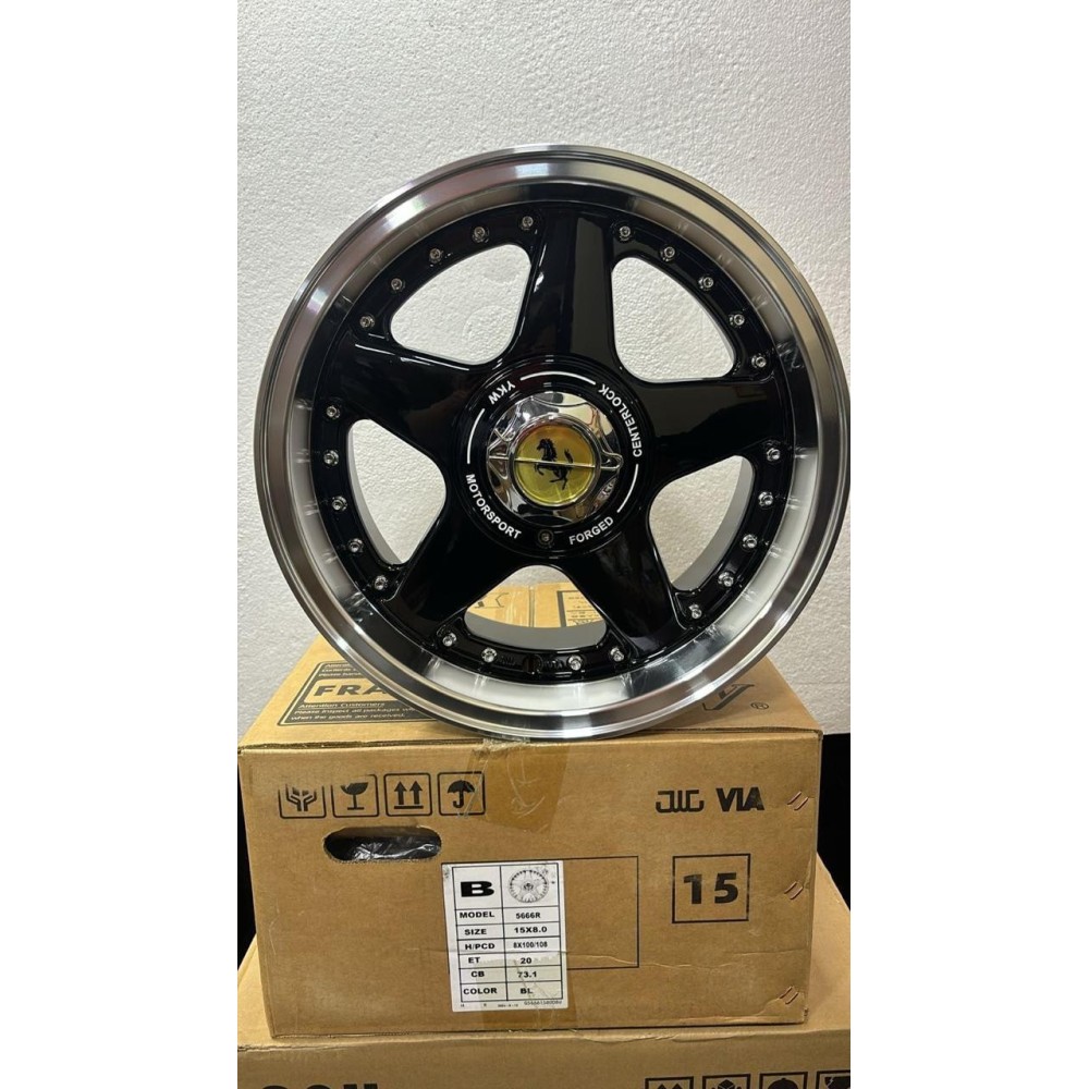 RINES 15" YKW1