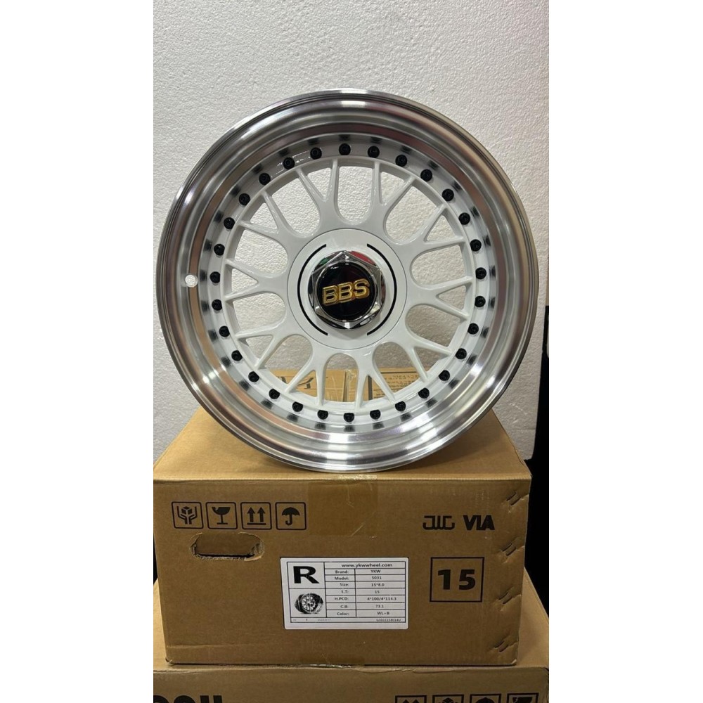 RINES 15" BBS RF