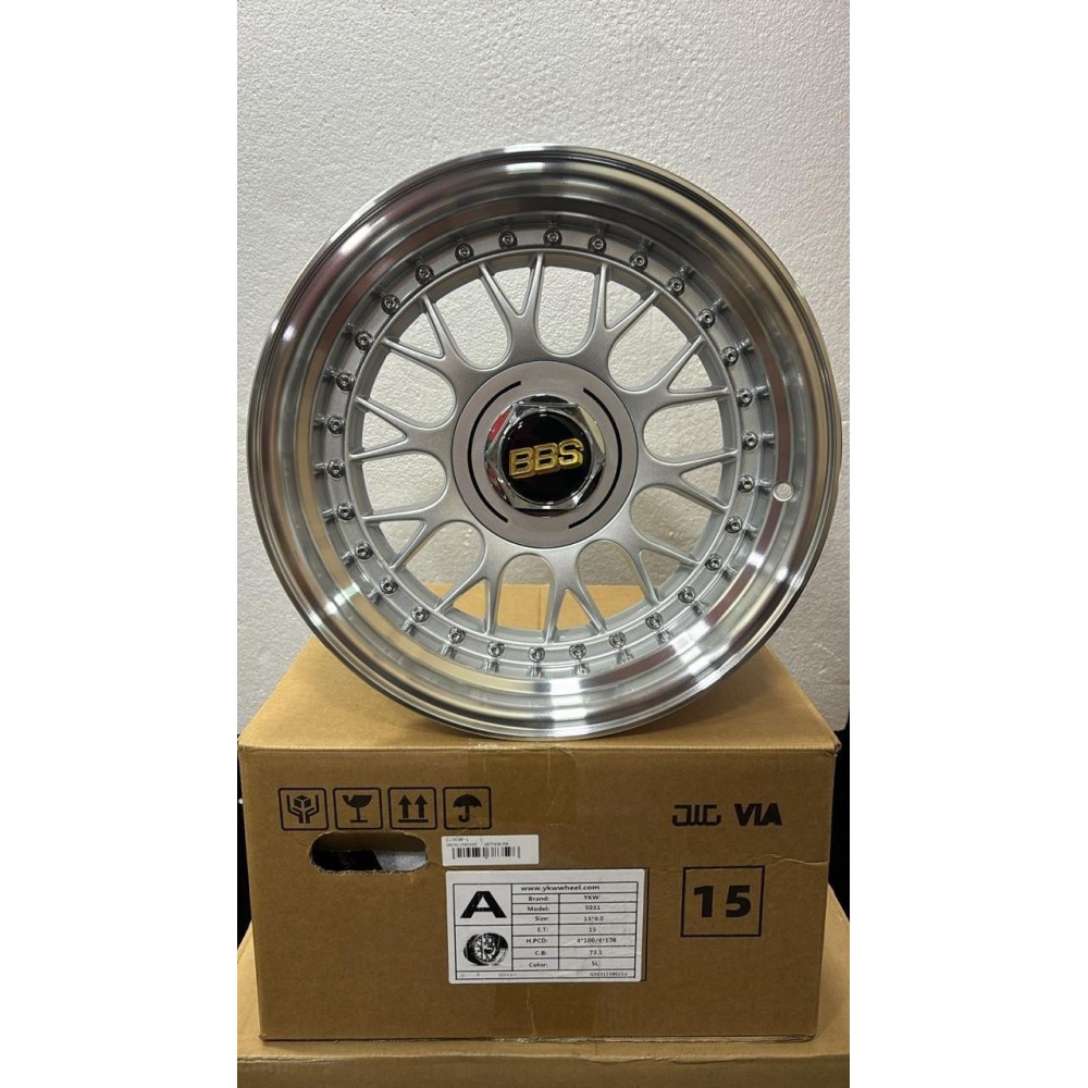 RINES 15" BBS RF