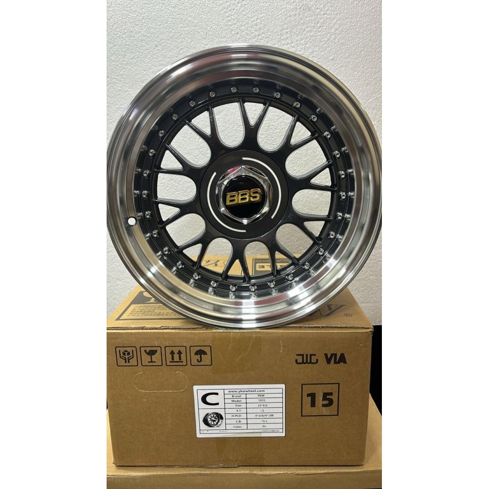RINES 15" BBS RF