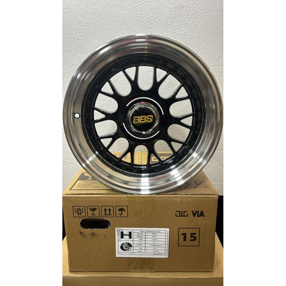 RINES 15" BBS RF