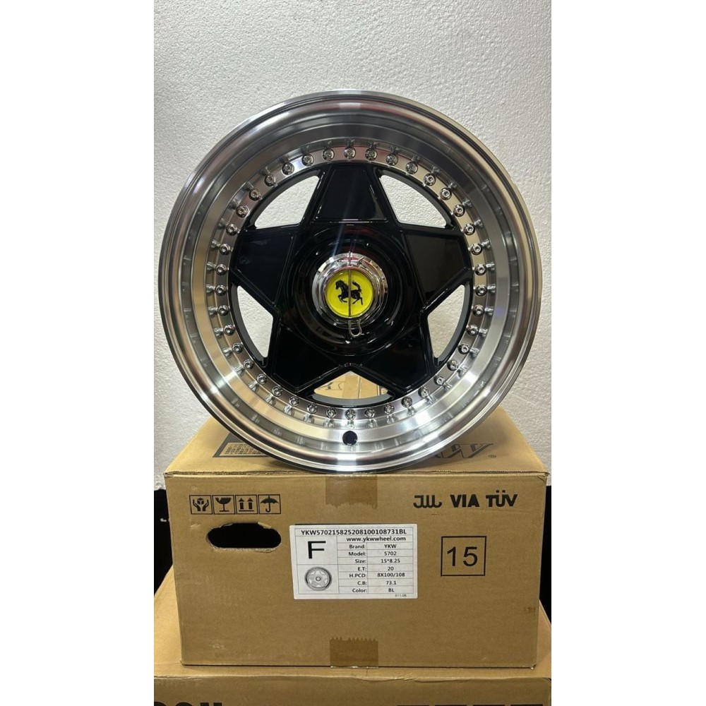 RINES 15" YKW1