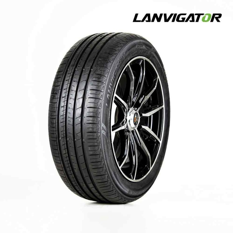 LLANTA 175/70R14 LANVIGATOR COMFORT II 88T BL XL