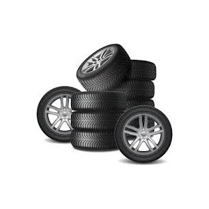 Llantas Camioneta